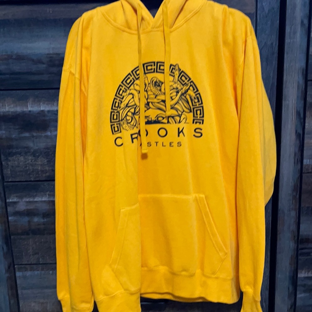 New hoodie